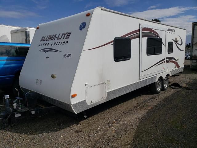 2012 Holiday Rambler Aluma-Lite