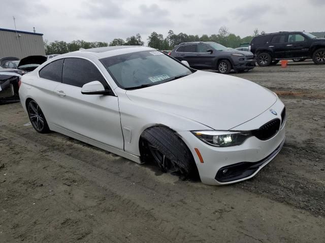 2018 BMW 430I