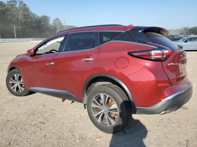 2020 Nissan Murano SV