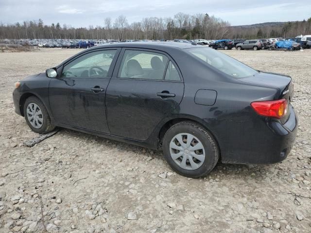 2009 Toyota Corolla Base