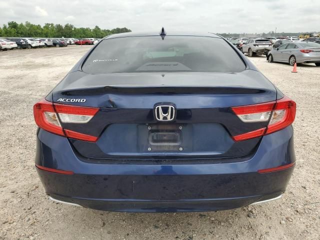 2018 Honda Accord EXL