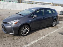 2016 Toyota Prius V en venta en Van Nuys, CA