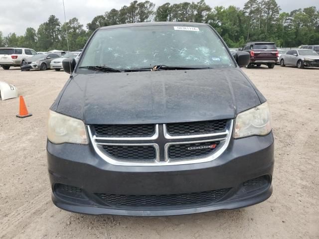 2014 Dodge Grand Caravan SE