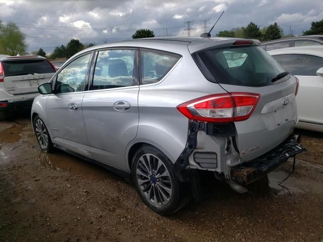 2017 Ford C-MAX Titanium