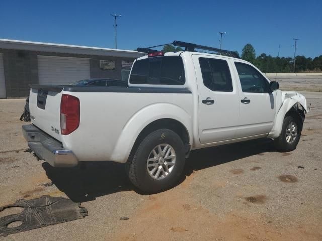 2016 Nissan Frontier S