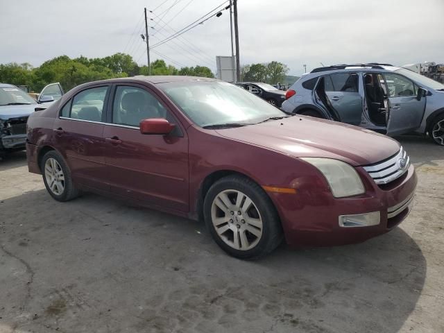 2006 Ford Fusion SEL