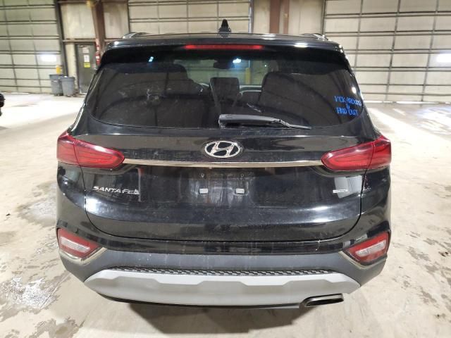 2019 Hyundai Santa FE SEL