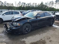 Dodge salvage cars for sale: 2013 Dodge Charger SE