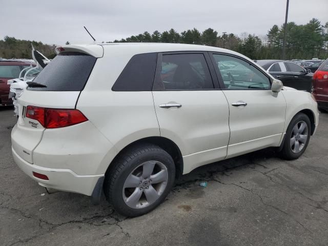 2009 Acura RDX Technology