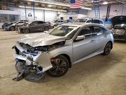 2018 Honda Civic EX en venta en Wheeling, IL