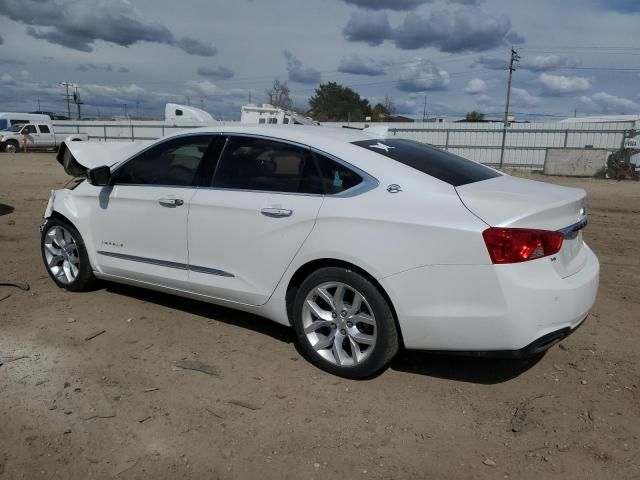 2016 Chevrolet Impala LTZ