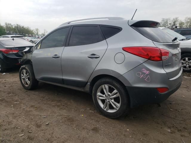 2013 Hyundai Tucson GLS