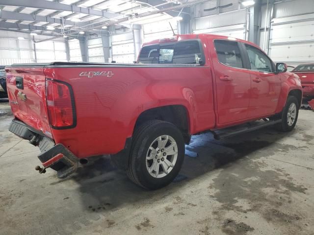 2018 Chevrolet Colorado LT