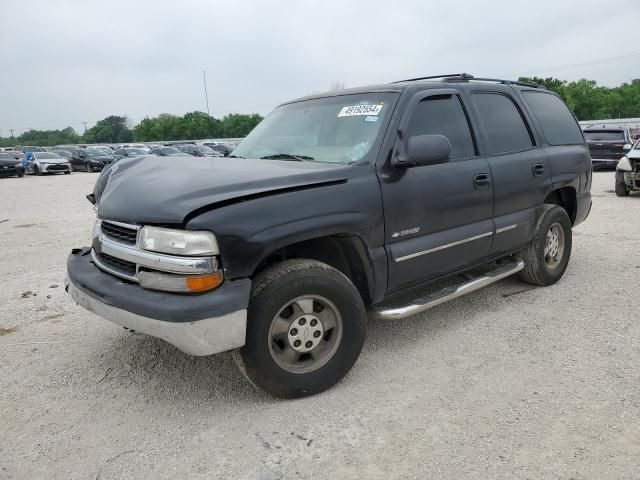 2002 Chevrolet Tahoe C1500