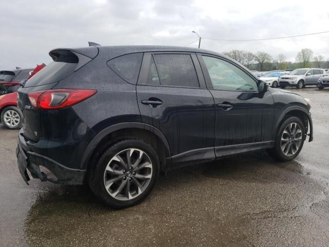 2016 Mazda CX-5 GT