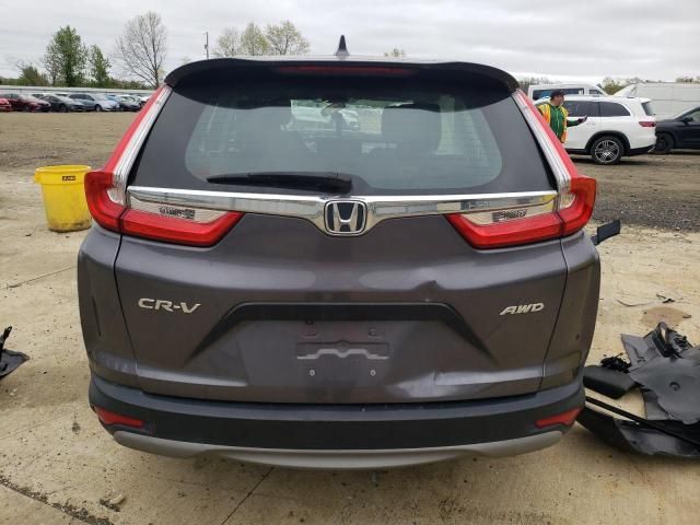 2019 Honda CR-V LX