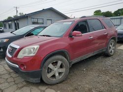 2012 GMC Acadia SLT-1 en venta en Conway, AR