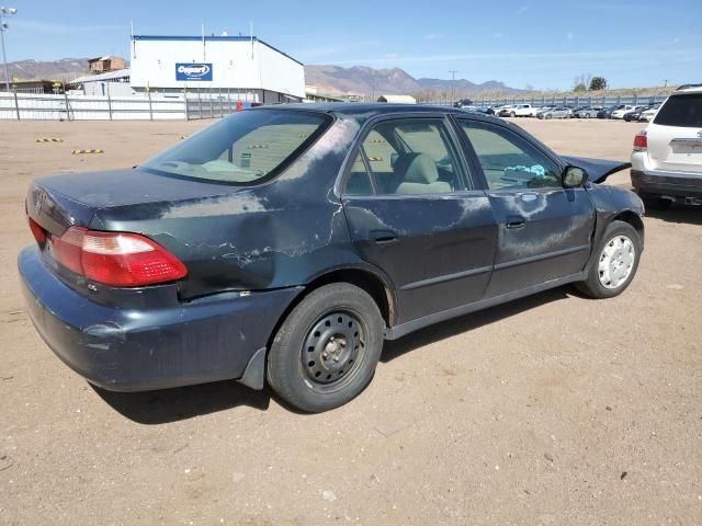 1998 Honda Accord LX