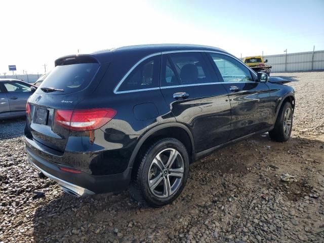 2019 Mercedes-Benz GLC 300 4matic