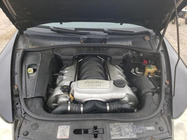 2004 Porsche Cayenne Turbo