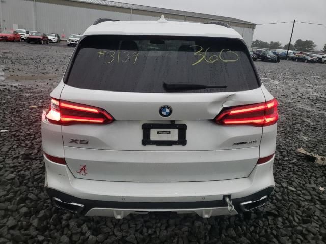 2019 BMW X5 XDRIVE40I