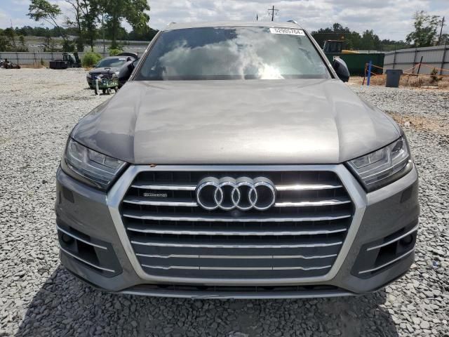 2017 Audi Q7 Premium Plus