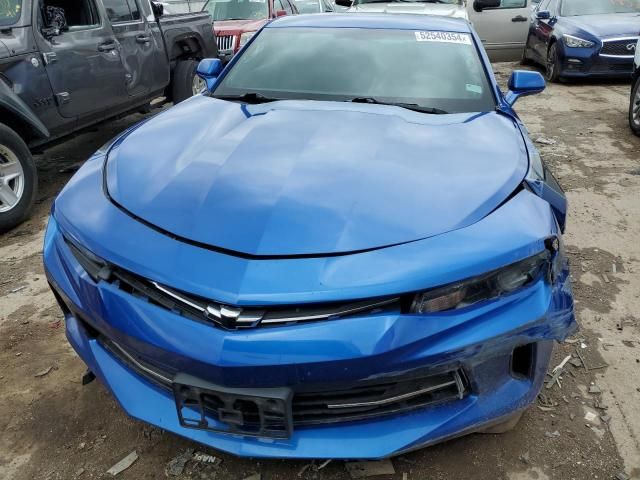 2016 Chevrolet Camaro LT