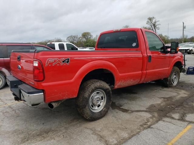 2016 Ford F250 Super Duty