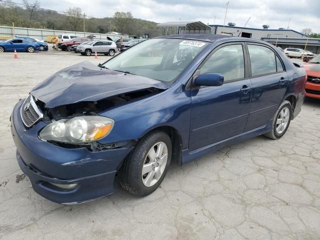 2007 Toyota Corolla CE