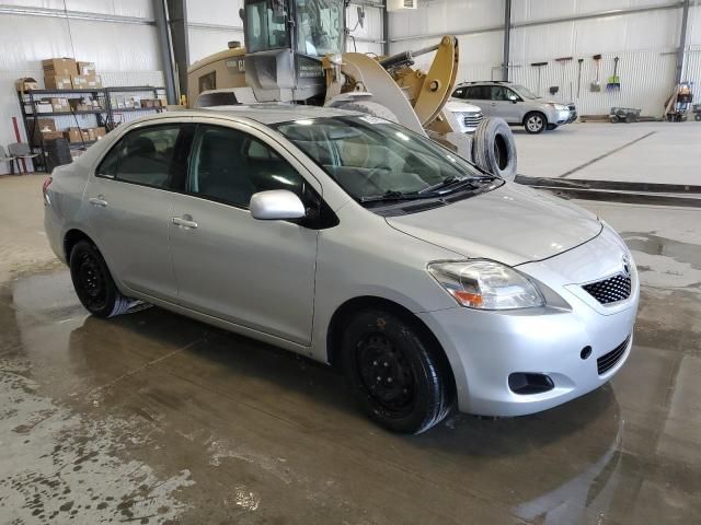 2012 Toyota Yaris