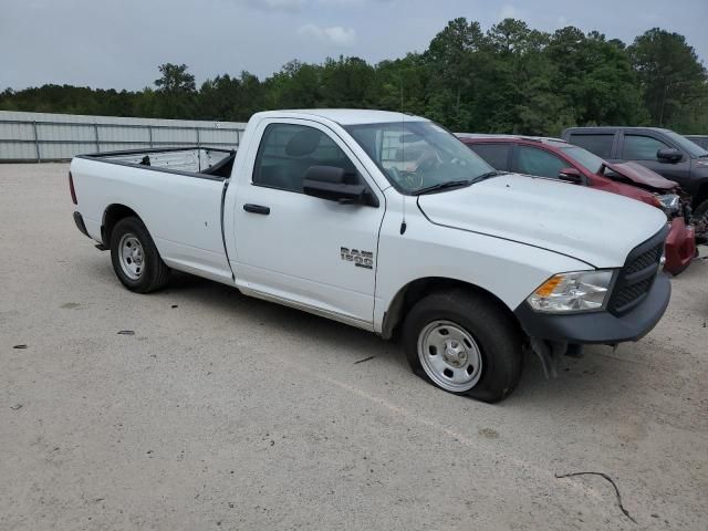 2022 Dodge RAM 1500 Classic Tradesman