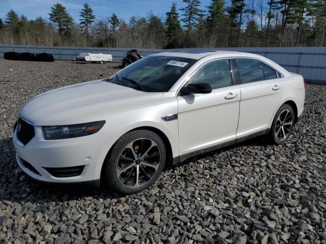 2014 Ford Taurus SHO