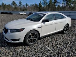 Ford Taurus sho salvage cars for sale: 2014 Ford Taurus SHO