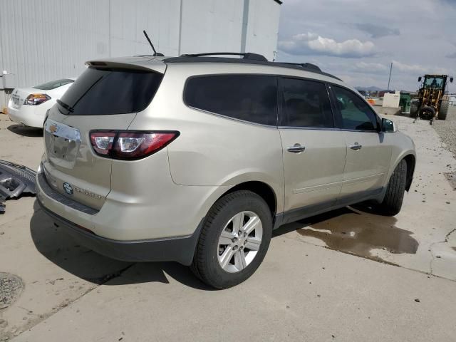 2013 Chevrolet Traverse LT