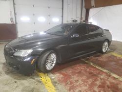 2014 BMW 640 XI Gran Coupe en venta en Marlboro, NY