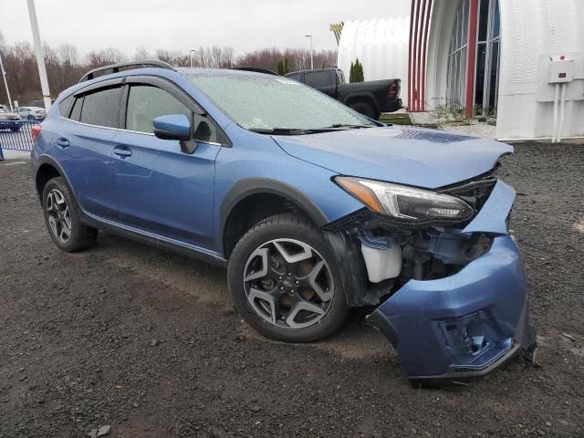 2019 Subaru Crosstrek Limited