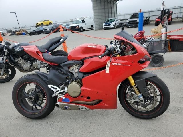 2013 Ducati Superbike 1199 Panigale