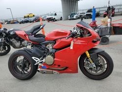 2013 Ducati Superbike 1199 Panigale for sale in San Diego, CA