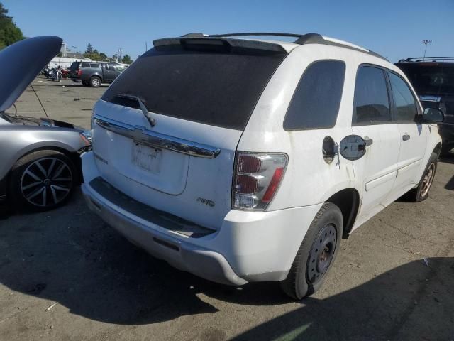 2005 Chevrolet Equinox LS