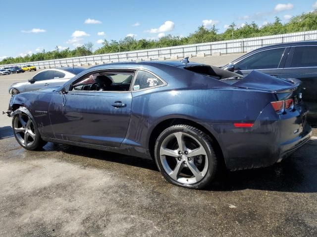 2013 Chevrolet Camaro LT