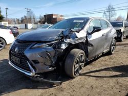 Vehiculos salvage en venta de Copart New Britain, CT: 2021 Lexus UX 250H