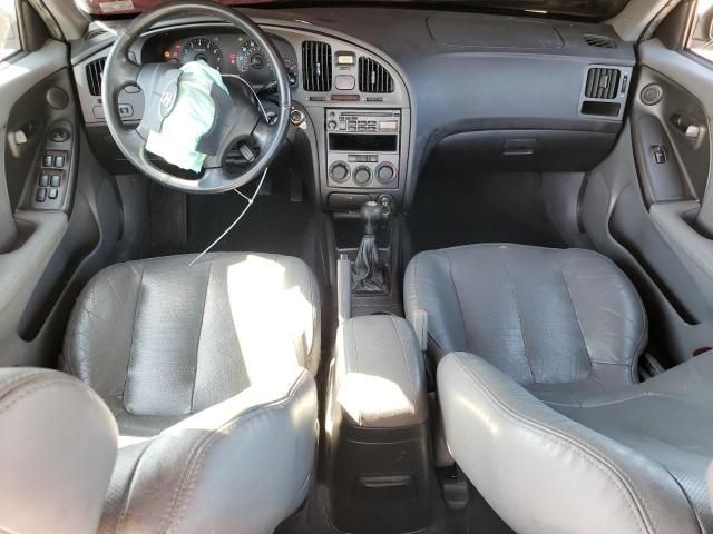 2005 Hyundai Elantra GLS