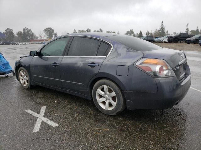 2007 Nissan Altima 2.5