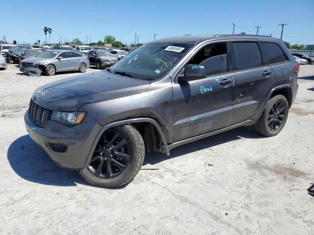 2018 Jeep Grand Cherokee Laredo