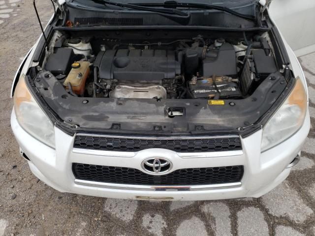 2011 Toyota Rav4 Limited