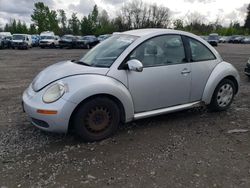 2007 Volkswagen New Beetle 2.5L en venta en Portland, OR