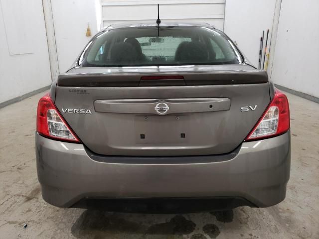 2017 Nissan Versa S