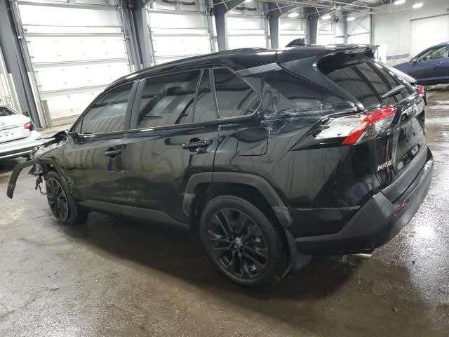 2023 Toyota Rav4 XLE Premium