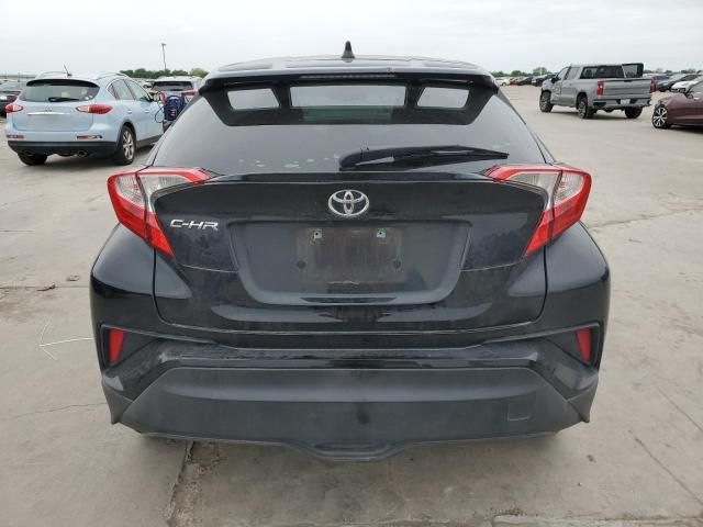 2019 Toyota C-HR XLE