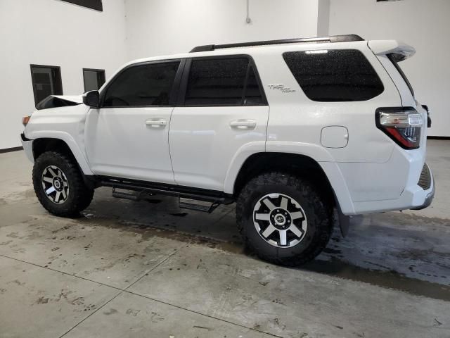 2022 Toyota 4runner SR5/SR5 Premium